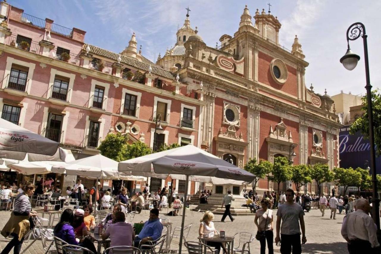Alfalfa Home Sevilla Kültér fotó