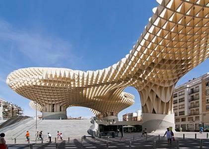 Alfalfa Home Sevilla Kültér fotó