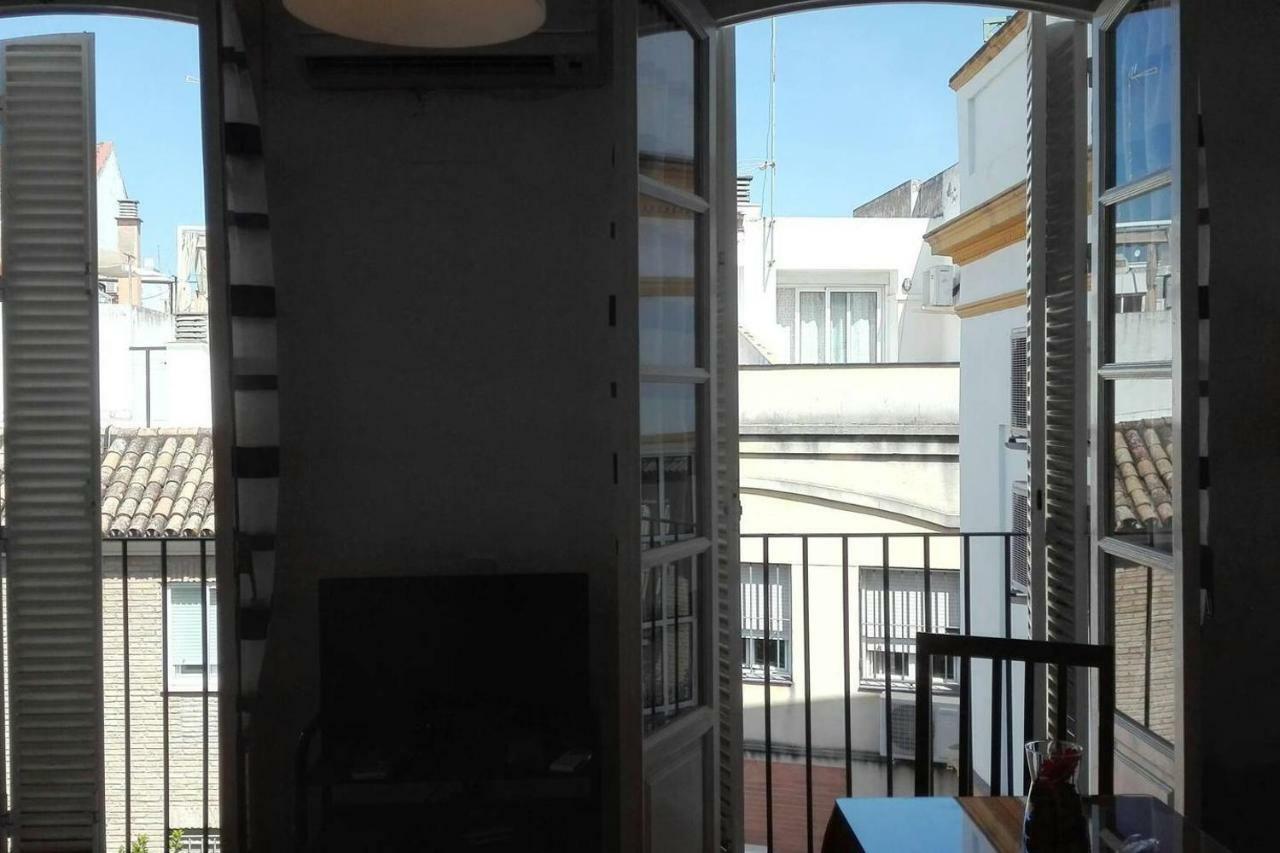 Alfalfa Home Sevilla Kültér fotó